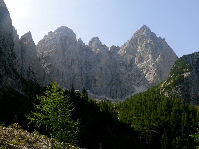 Rifugi e Bivacchi d''Italia.......